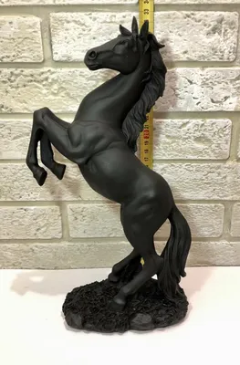 Прыжки из меха черной скаковой лошади 3D Модель $199 - .max - Free3D