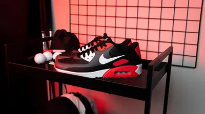 Nike X Off-White The 10: Air Max 90 \"Black\" Sneakers - Farfetch