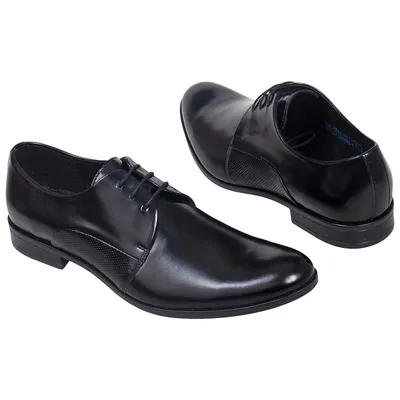 Купить классические замшевые черные туфли на каблуке The Seller в  интернет-магазине