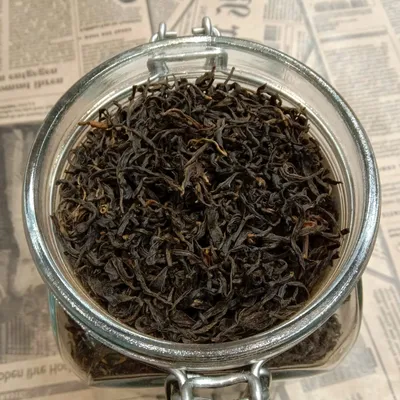 Купить чёрный чай в Москве | Крупнолистовой индийский чай | Отличные цены