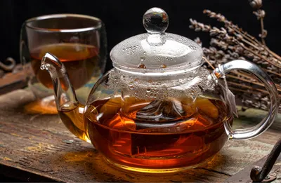 Черный чай: польза и вред, свойства черного чая — Мій Чай