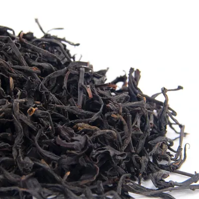 Чёрный чай Персиковый