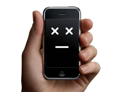 При попытке сделать фото на iPhone появляется черный экран - решаем  проблему | iFix