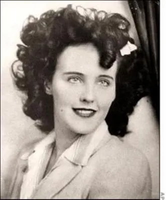 чёрный георгин .американка, найденная убитой 15 января 1947 года в рай... |  TikTok
