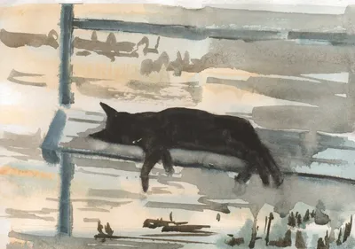 Черный кот Хэллоуин Колдовство, Witch Cat, млекопитающее, кошка Like  Mammal, carnivoran png | Klipartz