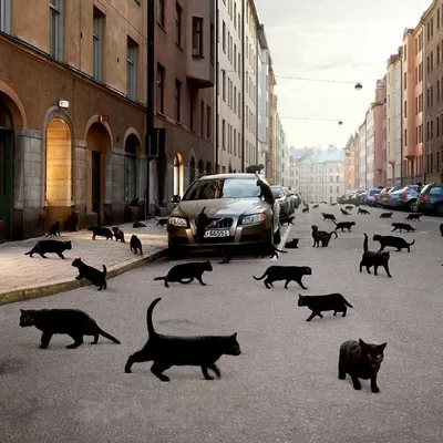 Набор для вышивания Черный кот – купить в интернет-магазине РИОЛИС (2001)