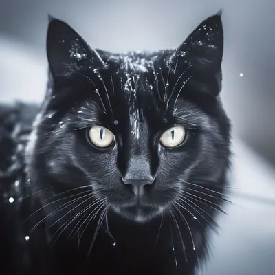 Винтажный Японский Черный кот лягушка Смешные животные настенные  художественные постеры для дома гостиной спальни офиса Декор Картина Кот  любимый подарок | AliExpress