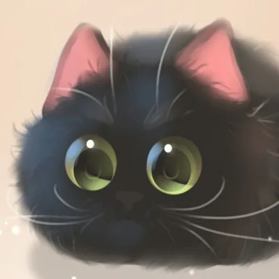 черный кот :: котэ (прикольные картинки с кошками) / смешные картинки и  другие приколы: комиксы, гиф анимация, видео, лучший интеллектуальный юмор.