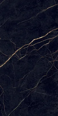Столешница для кухни ЛДСП \"Мрамор марквина черный\" 300x60x2.6 см. глянец от  4817₽. Купите в интернет-магазине promvm.ru