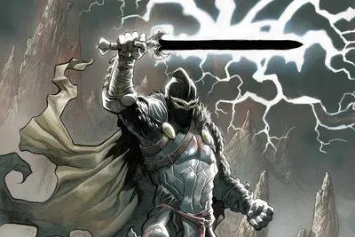 Кто такой Черный рыцарь — кого играет звезда «Игры престолов» во вселенной  Marvel | Канобу