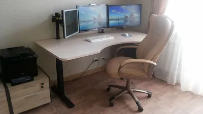 Современные компьютерные столы для дома | Блог компании ErgoStol