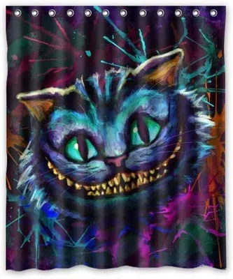 Чеширский Кот (Cheshire Cat) из фильма Алиса в Стране чудес