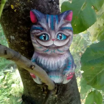 Брошь / Значок Чеширский кот Sinnisha 39920549 купить в интернет-магазине  Wildberries