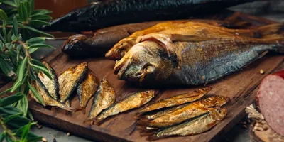 Четверг — рыбный день | Пикабу