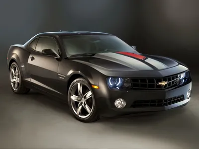 Тюнинг Chevrolet Camaro zl1 обои для рабочего стола, картинки и фото -  RabStol.net