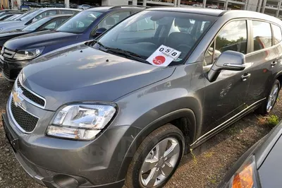 Chevrolet Orlando 1.8 AT LTZ (11.2012 - 10.2015) - технические  характеристики