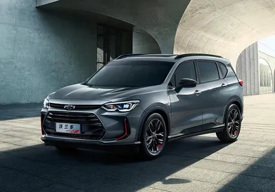 Новый Chevrolet Orlando: первые фотографии — Motor