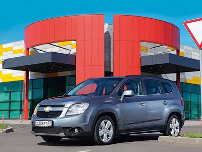 Chevrolet Orlando 1 поколение - технические характеристики, модельный ряд,  комплектации, модификации, полный список моделей Шевроле Орландо