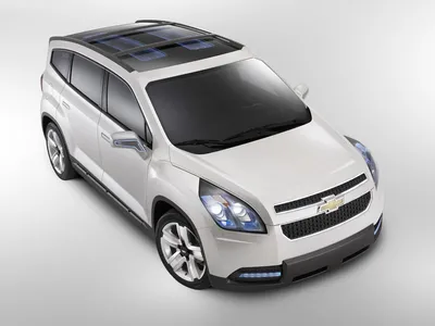 Продажа Chevrolet Orlando в Новосибирске