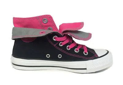 Обувь женская 80080532 Кроссовки \"N\" Черно-Розовые – купить в  интернет-магазине, цена, заказ online