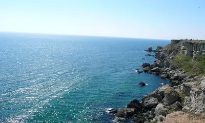 Туристы просто в шоке: Чёрное море превратилось в помойку