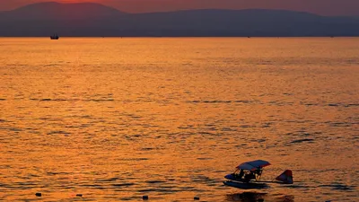 5 причин, почему Черное море грязное (а Средиземное нет)