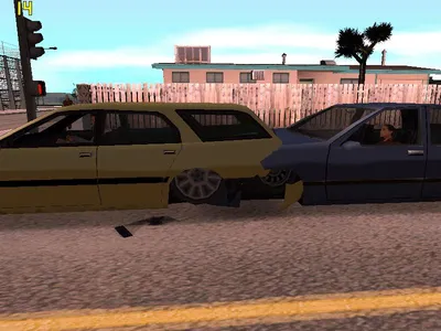 Транспорт GTA: San Andreas — спортивные автомобили | GTA RiotPixels