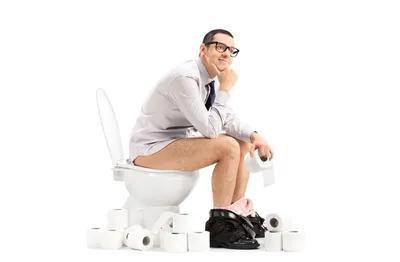 Почему нельзя долго сидеть в туалете — три пугающие причины | NEWS MEDIA