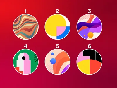 Выберите символ на картинке - тест личности выявит вашу скрытую потребность  и тайное желание | Mixnews