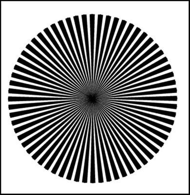 Интересный тест по одной картинке: Что видите вы?