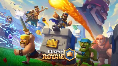 Made a Clash Royale poster, would appreciate any feedback! : r/ClashRoyale