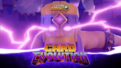 Elevate Your Deck: A Guide to Card Evolution in Clash Royale | Codashop  Blog US