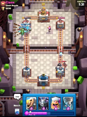 Clash Royale: Is Supercell shooting itself in the foot? | GamesIndustry.biz