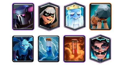 Set Rotations (Pt.2) Clash Royale Idea – JB-DEV