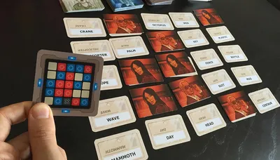 Codenames | Board Game | BoardGameGeek
