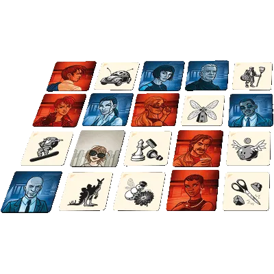 Card Stand for Codenames, Codenames Duet and Codenames Pictures Official  Licensed Product - Etsy