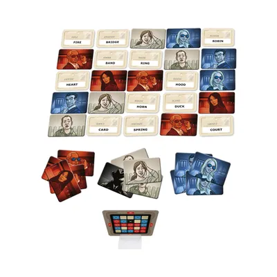 Play Codenames online with official free-to-play digital version |  Dicebreaker
