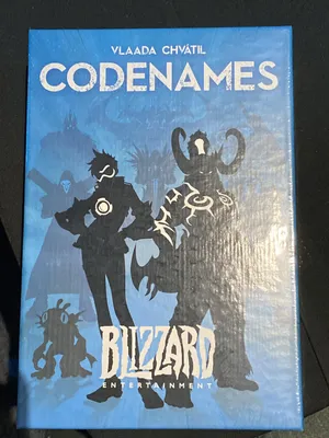 Codenames: Pictures – CUBE4ME