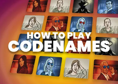 Codenames: Pictures Review - What's New?