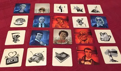 Codenames Rules | Asmodee UK