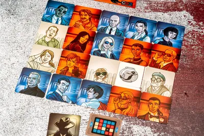 Codenames 3 in 1 Organizer / Insert LICENCED Upgrade codenames, Duet,  Picutres - Etsy