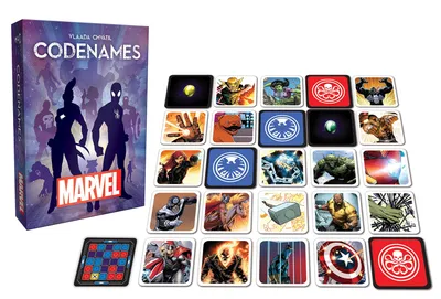 Codenames Czech Games Edition, Board Games for Family and Adults Ages 8+,  For 4+ Players - Walmart.com