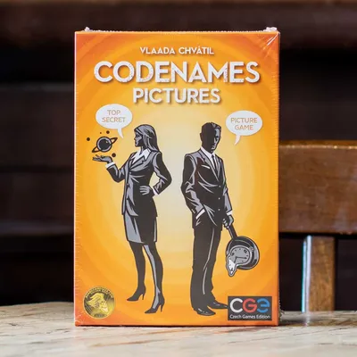 Codenames: Duet XXL - Greenfield Games