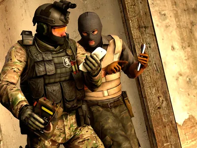 Исходный код CS:GO попал в открытый доступ - Чемпионат