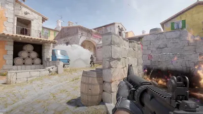 Скриншоты игры Counter-Strike: Global Offensive – фото и картинки в хорошем  качестве