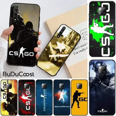20 лучших обоев на телефон для CS:GO. Красивые арты и логотипы команд |  Кибер на Спортсе | Дзен