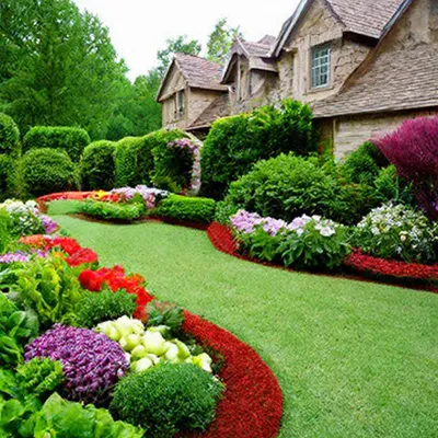 Дача, сад, огород | Garden, Outdoor decor, Outdoor