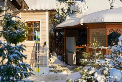 Чем заняться на даче зимой: романтика в стиле хюгге – Головне в Україні