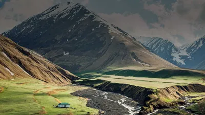 Горы Дагестана - самые высокие горные вершины в республике