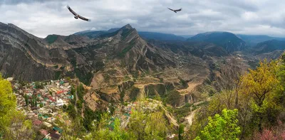 Достопримечательности Дагестана: фото с описаниями, исторические и красивые  места, природа и отдых | Большая Страна